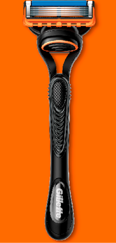 Gillette Fusion5